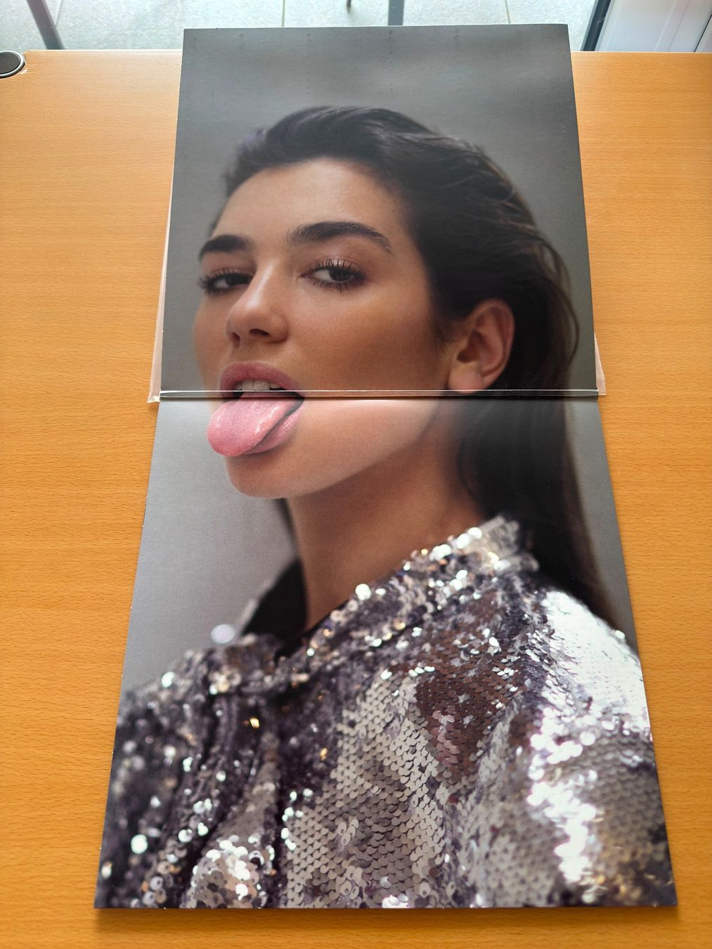 Vinyles: Dua Lipa Vinyl Signed / Signiert – D'occasion à Niederglatt ZH par Expatriate 2