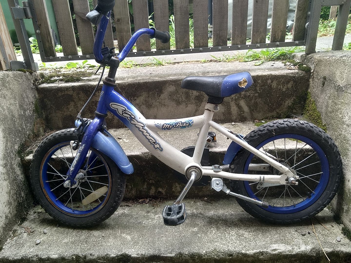 Biciclette: kinder velo 14 zoll – Usato da Suhr venduto da alejandrotaja