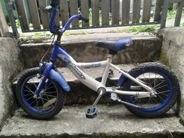 kinder velo 14 zoll