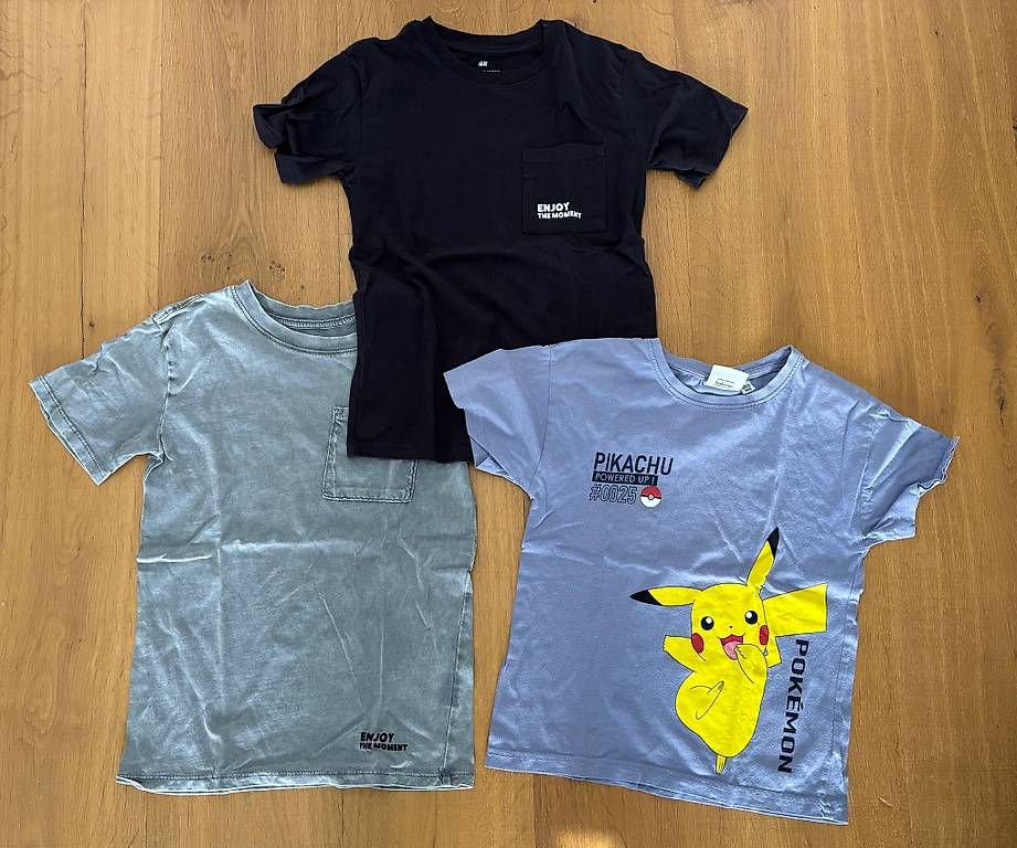 Lotti & Set di vestiti: Jungskleiderset Gr. 122/128 – Usato da Stetten SH venduto da Nicole_5 2