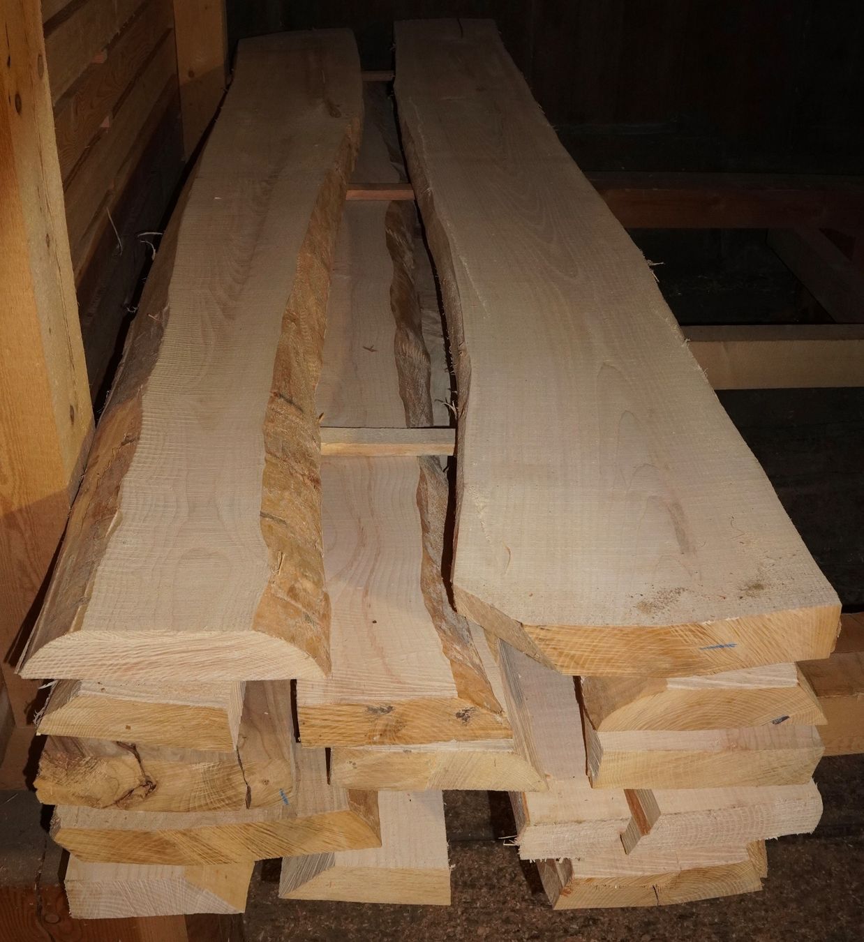 Holzartikel: Bretter Esche – Neu und originalverpackt aus Lohn GR von Nilo87 5