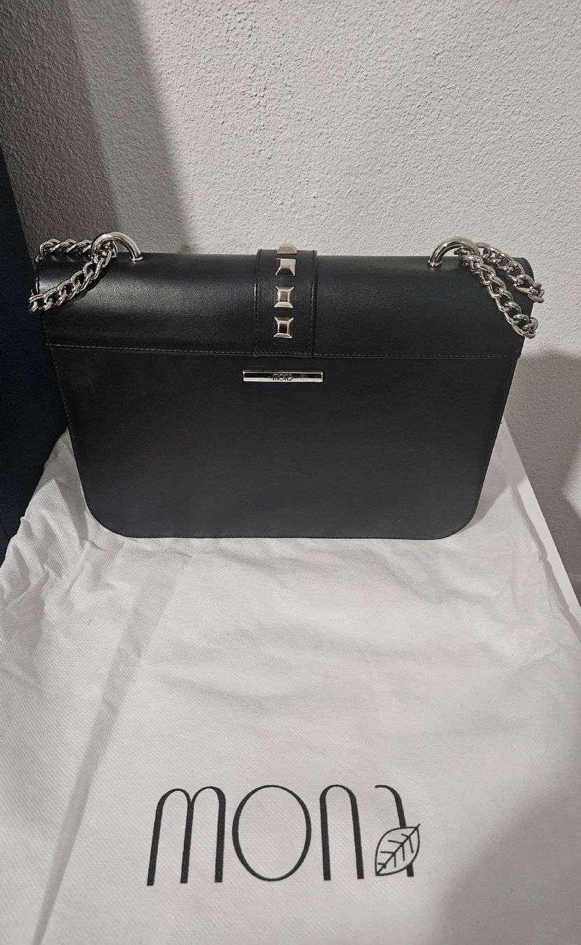 Borse da donna: Mona Tasche schwarz – Usato da Mellingen venduto da Tani47 2