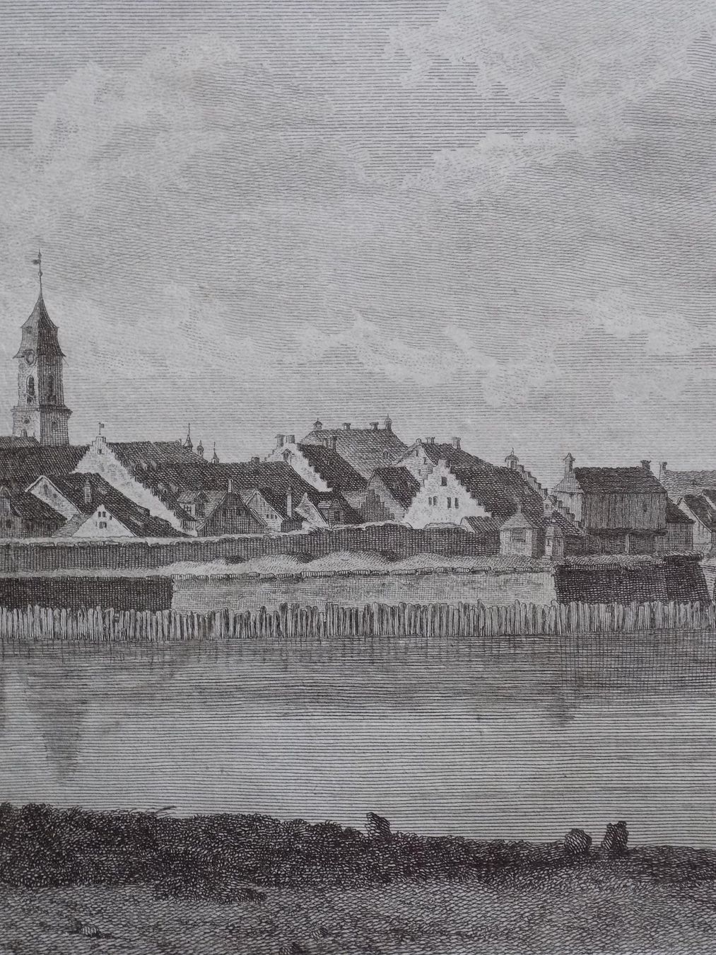 Incisioni: Lindau Bodensee – Usato da Risch venduto da Rischli15 6