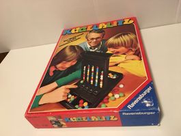 KUGELBLITZ - Spiel von Ravensburger - 1979