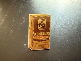 KULT! Vintage Kentaur Rapidflöckli Anstecknadel Metall
