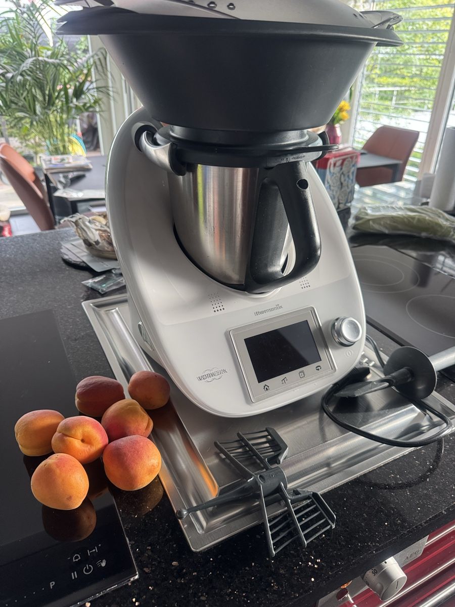 Thermomix Küchengeräte: TM5, Thermomix – Gebraucht aus Altendorf von Nordseekind 3