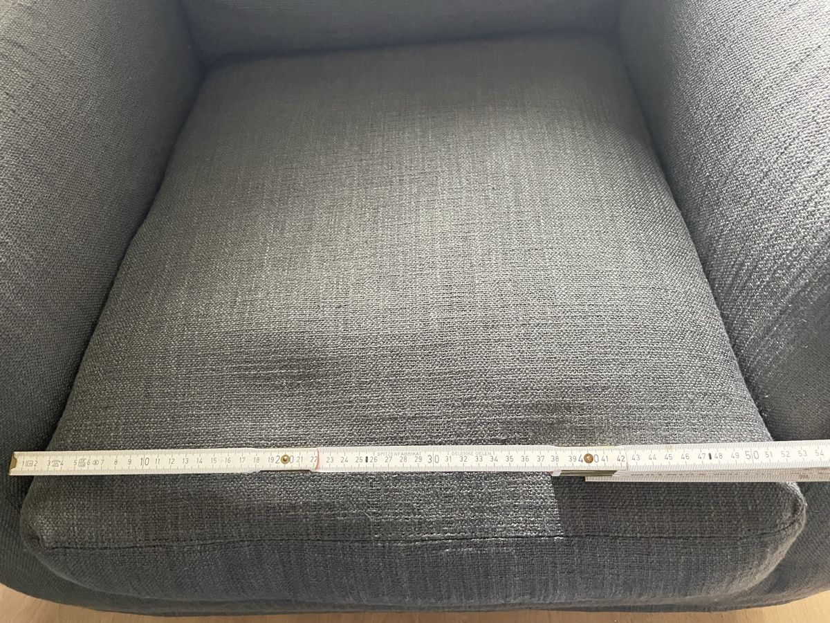 Flexform Poltrone: Flexform Sessel – Usato da Winterthur venduto da Momara 4