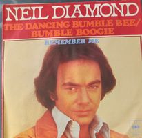 Vinyl-Single Neil Diamond - The Dancing Bumble Bee/Bumble Bo