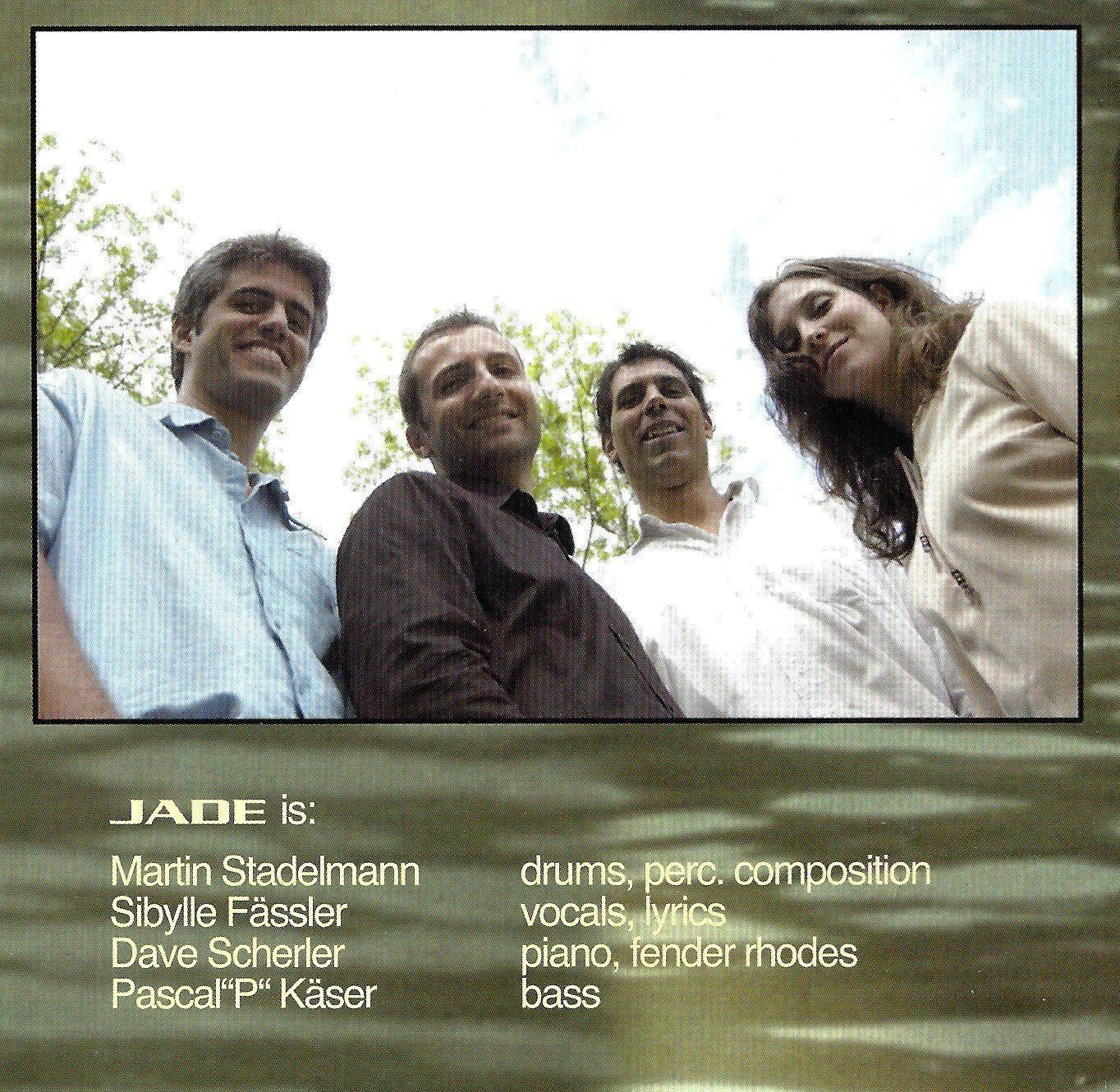 CD: Jade YANO  Nick Perrin Sibylle Fässler Pascal Käser Jazz CD – Usato da Kandergrund venduto da Sososo 2