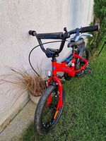Kindervelo California 16 - kaum gefahren