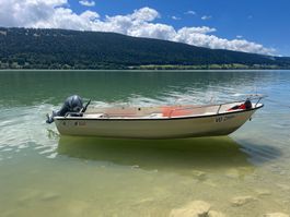 Bateau de plaisance Idéal pour pêche ou ballades !