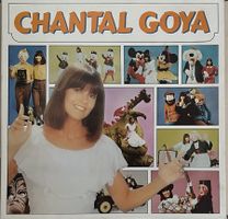 CHANTAL GOYA - CHANTAL GOYA - Coffret 3 Vinyles 33 Tours