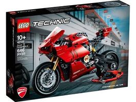 42107 LEGO Technic Ducati Panigale V4 R