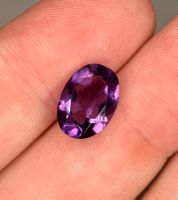 Ab 1 Fr. - Top 3.63 ct natürlicher Amethyst
