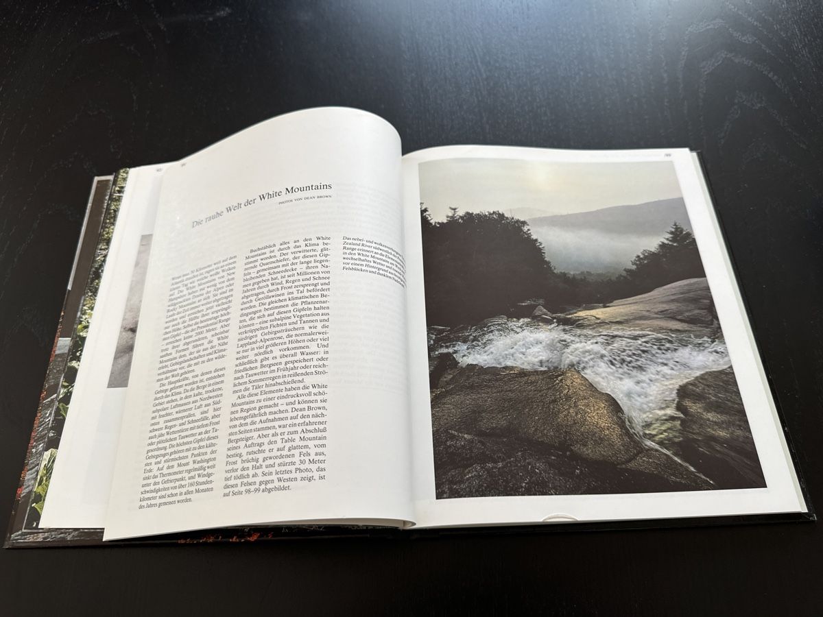 Libri: Wildnis Neuenglands – Usato da Erstfeld venduto da Uhu1980 4