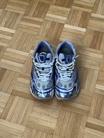 Herren Turnschuhe Grösse 44 blaugrau gebraucht