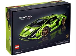 LEGO Technic - 42115  - Lamborghini Sián FKP 37