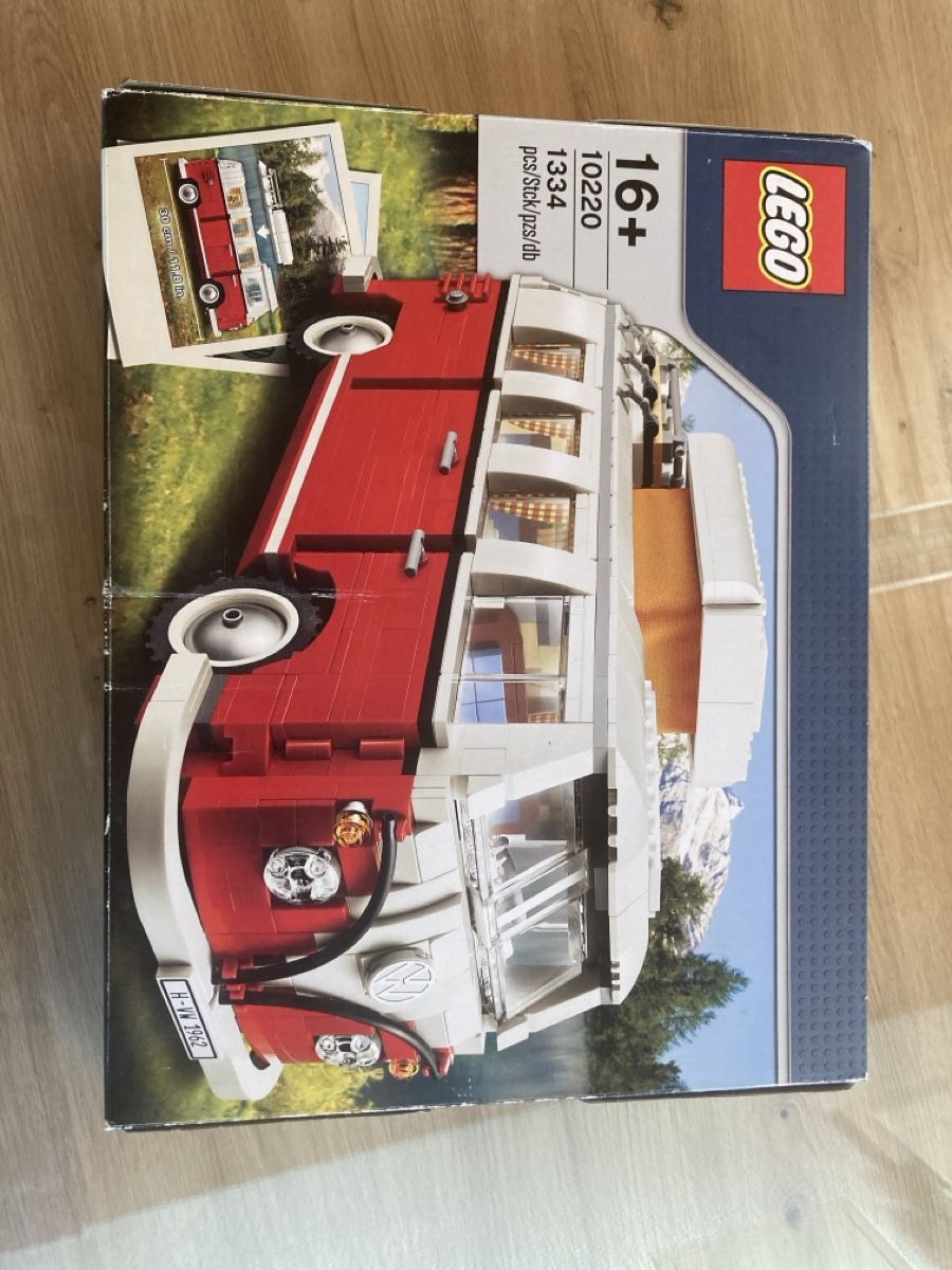 Lego Kit di costruzioni: VW Bus 🚌 – Usato da Wislikofen venduto da ala_8lrv