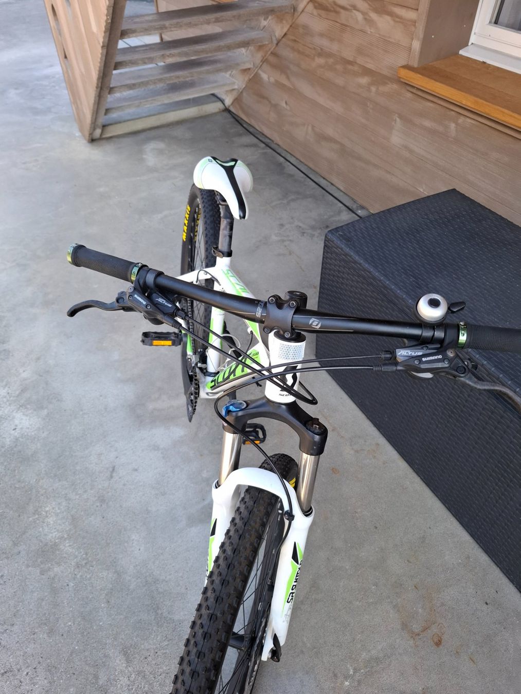 Scott Velos: Scott Scale 730 Contessa Bike – Gebraucht aus Heimisbach von kattus 4