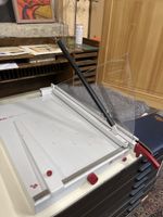 Schneidemaschine