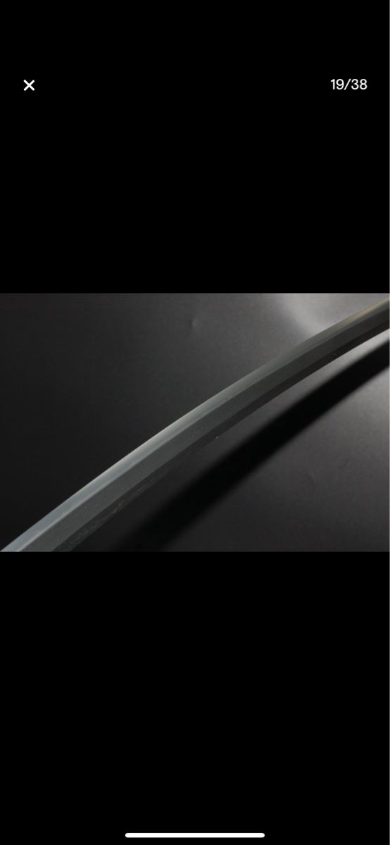 Arte internazionale: Katana – Usato da Mittelhäusern venduto da mammut78 6