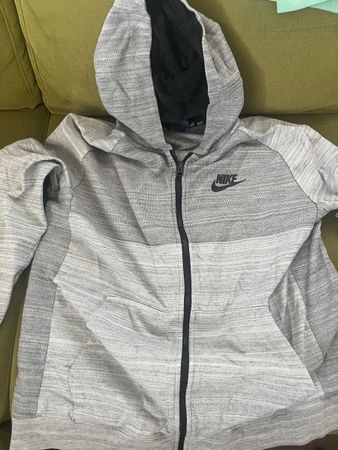 NIKE TRAINERJACKE GRÖSSE L