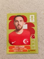 Panini Sticker WM 2026: Orkun Kökçu TUR 12