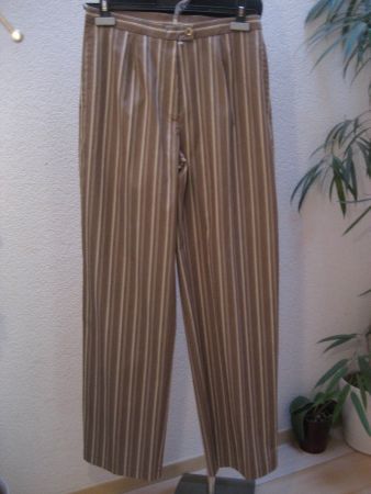 Pantalon stretch Tuzzi taille M, neuf