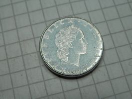 Italien 50 Lire, 1993