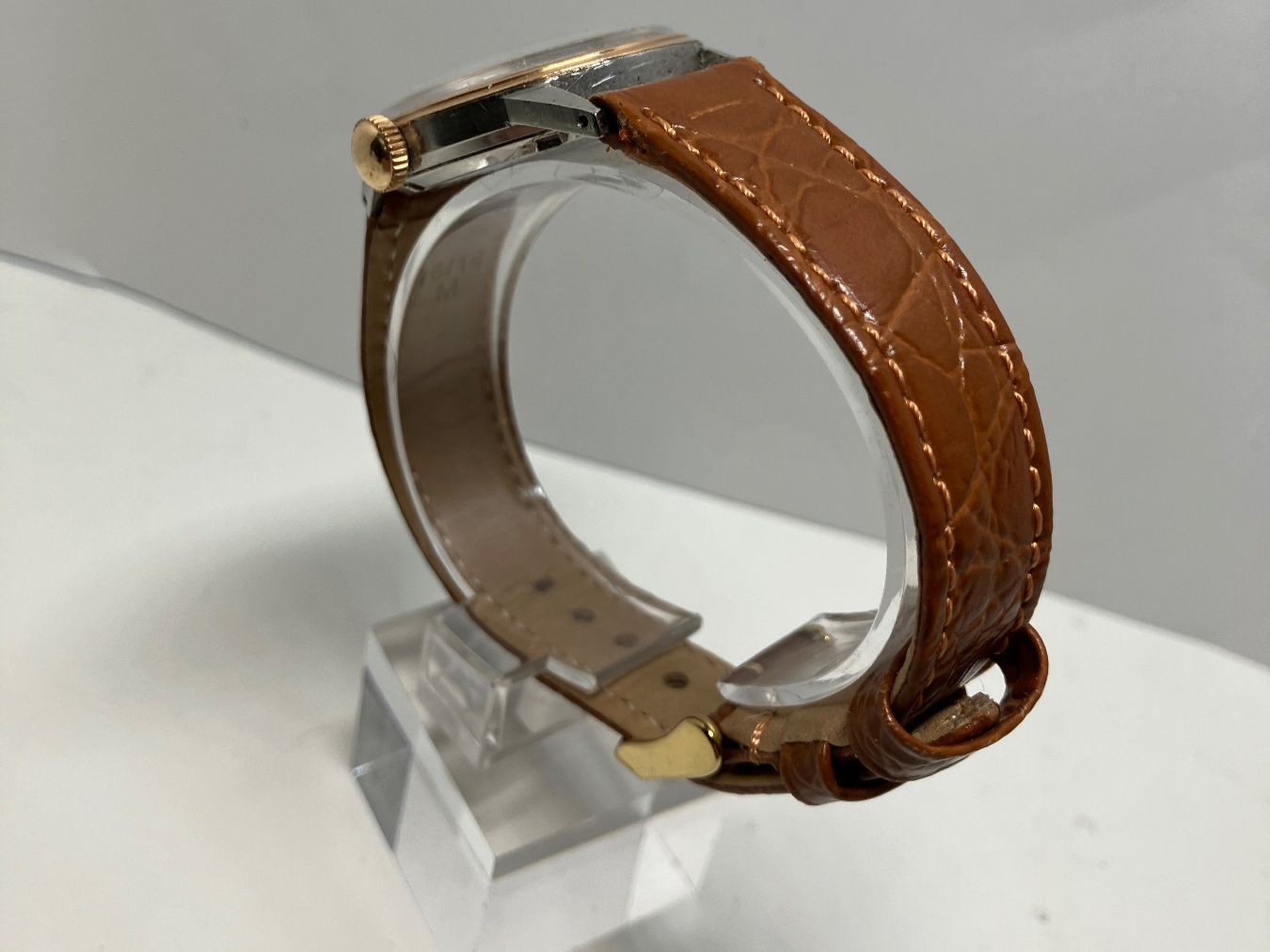 Eterna Orologi: Eterna Kaliber 1020S - VOLLREVISION – Usato da Rütihof venduto da Kraemerm 4