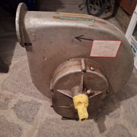 Bunker Ventilation KSM Armee WKII