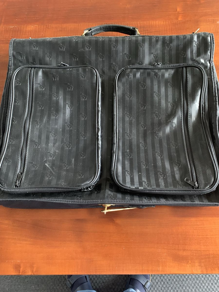 Maison Mollerus Sacs: Mollerus Reise-Kleidertasche – D'occasion à Bern par Tresor1952 2
