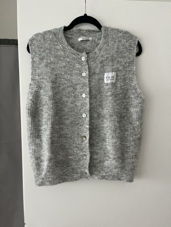 Strickweste VSLBL