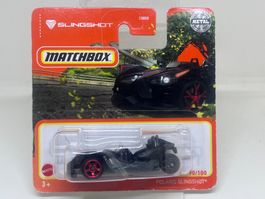 Matchbox Polaris Slingshot