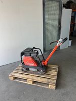 Reversierbare Vibroplatte Hutter Mikasa MVH 150 GH