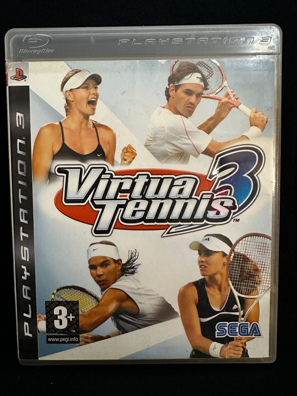 Sega Giochi: Virtua Tennis 3 I PS3 I ab CHF 1.- – Usato da Küssnacht am Rigi venduto da Bionicmax