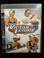 Virtua Tennis 3 I PS3 I ab CHF 1.-