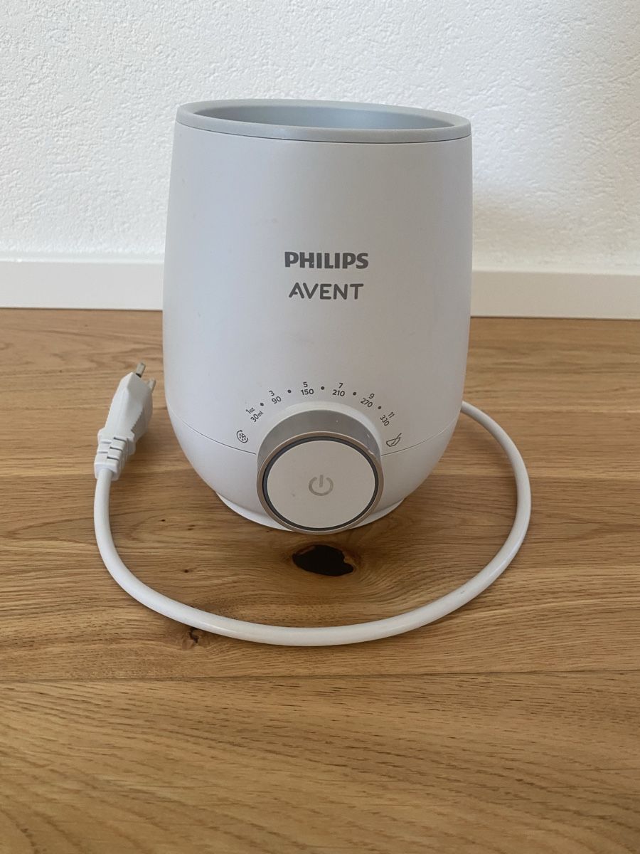 Avent Elettrodomestici da cucina: Philips Avent bottle warmer  – Usato da Bottmingen venduto da Victoria171