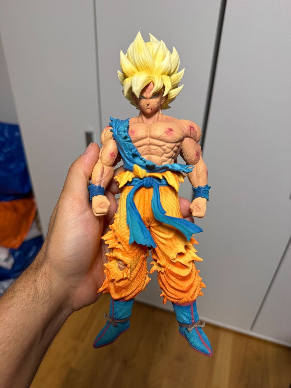 Statuette: Dragon Ball Z Figur 28cm – Nuovo (secondo la descrizione) da Ermenswil venduto da Jadejupiter