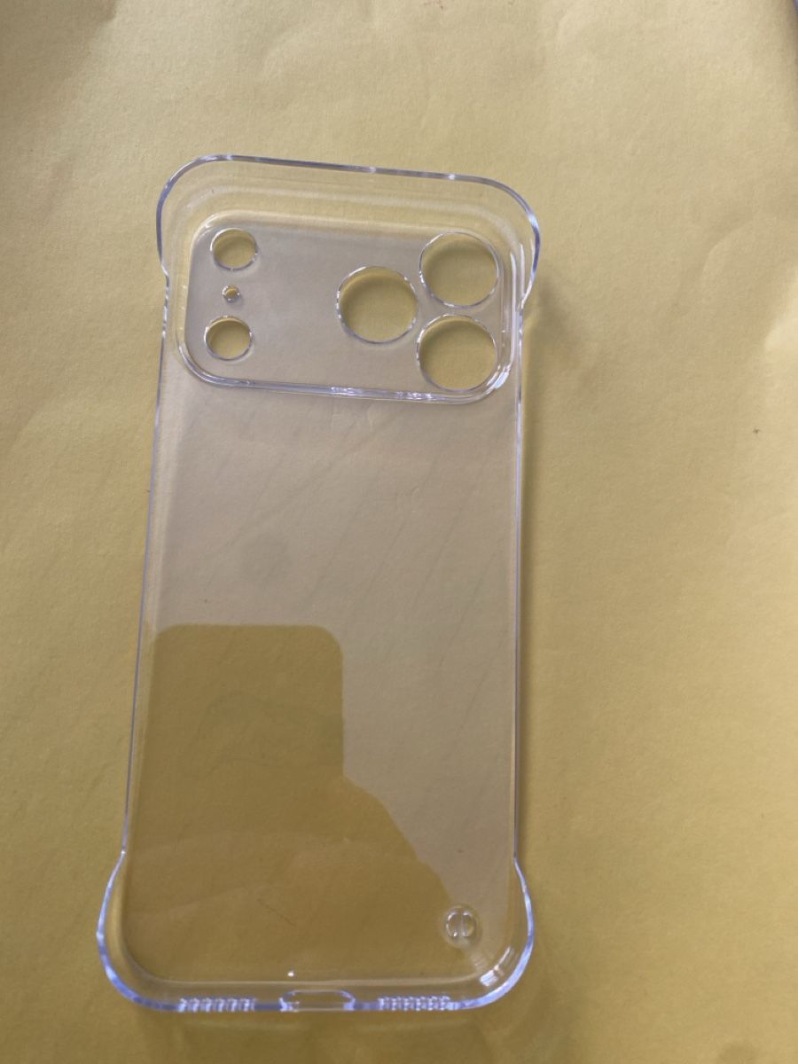 Apple Cover & Protezioni schermo: Cover iPhone 17 pro Max – Nuovo e nell'imballaggio originale da Buttikon SZ venduto da flo_k28b