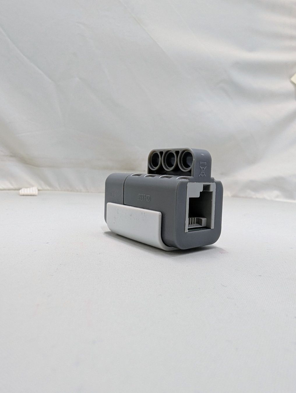 Lego Kit di costruzioni: LEGO Mindstorms NXT Color Sensor 9694 – Usato da Lutry venduto da Brocantosaurus 1