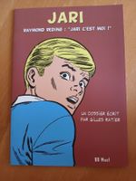 Jari - Raymond Reding: "Jari c'est moi!" (NEUF)