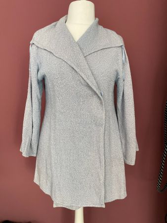 Masai Jacke hellblau XXL
