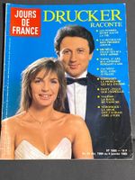 Jours de France - 29 décembre 1984 - Michel Drucker