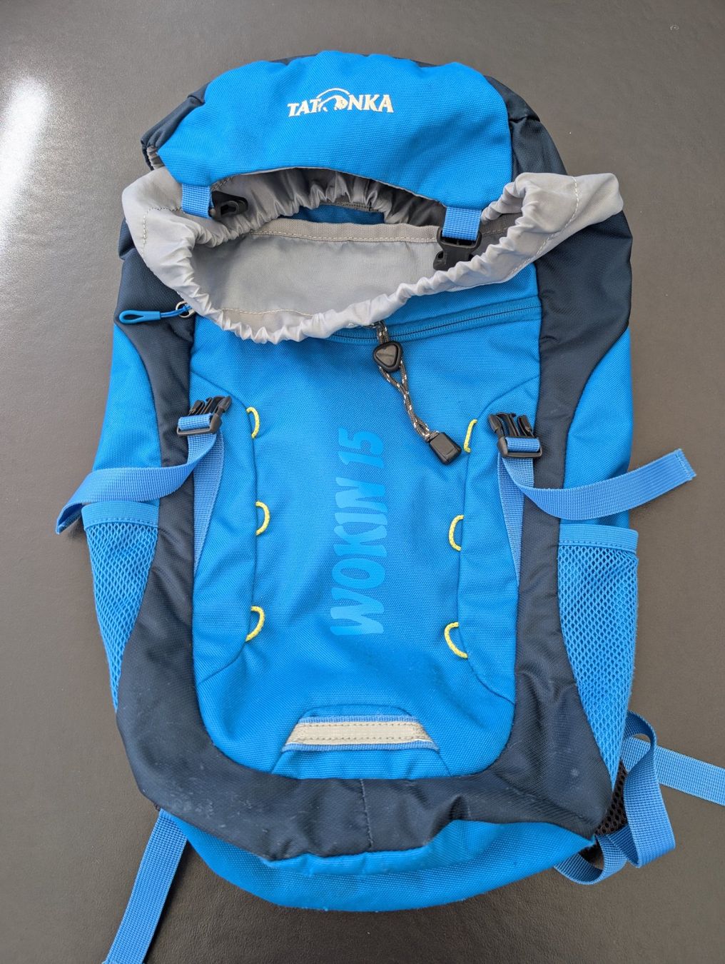 Tatonka Borse & Zaini: Kinder Rucksack 15 Liter - Tatonka – Usato da Eschenbach LU venduto da roch179 1