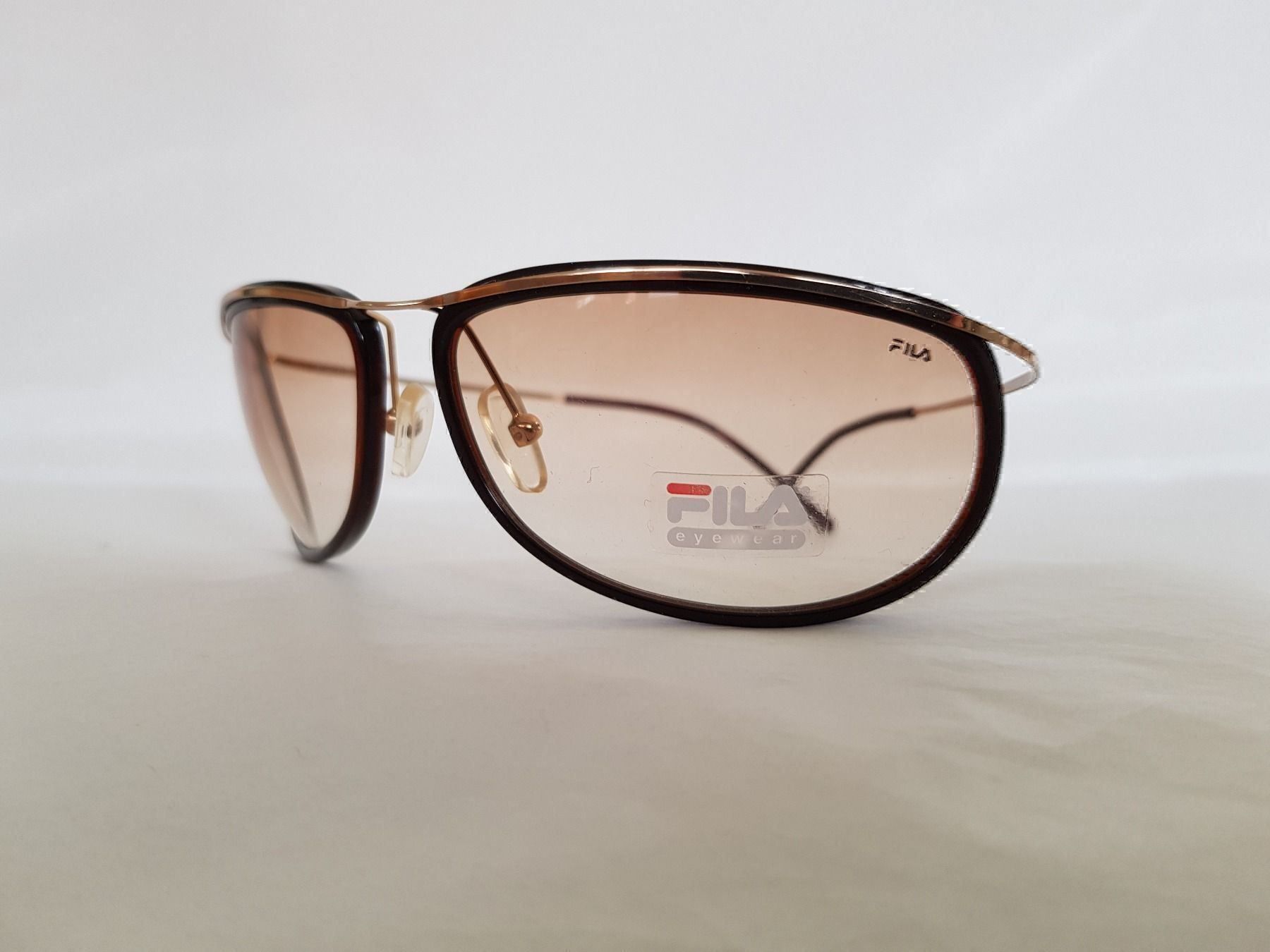 Occhiali & Lenti: FILA  Herren  Sonnenbrille Bogen Front – Nuovo e nell'imballaggio originale da Aadorf venduto da condor35
