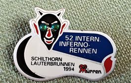 F717 Mürren Infernorennen 1994 Limitiert