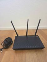 ASUS - Wireless-AC1750 Dual Band Gigabit Router