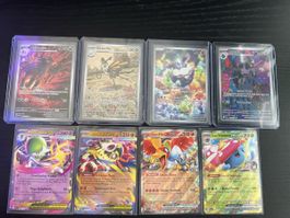 Pokemon Ascended Heroes Englisch