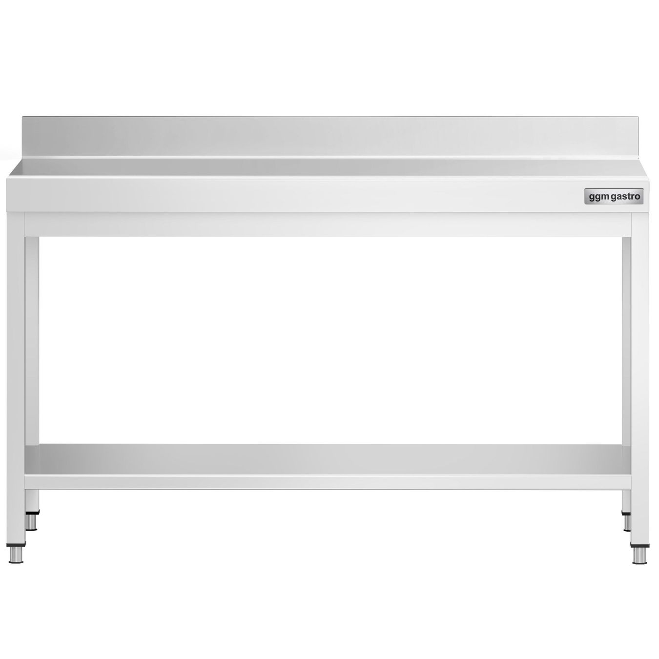 Altro per Gastronomia & Hotel: Edelstahl Arbeitstisch PREMIUM 150x80cm – Nuovo e nell'imballaggio originale da Bottighofen venduto da zaap 1